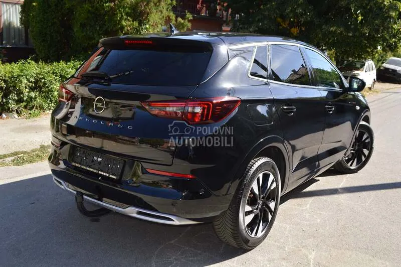 Opel Grandland 2023 photo 4