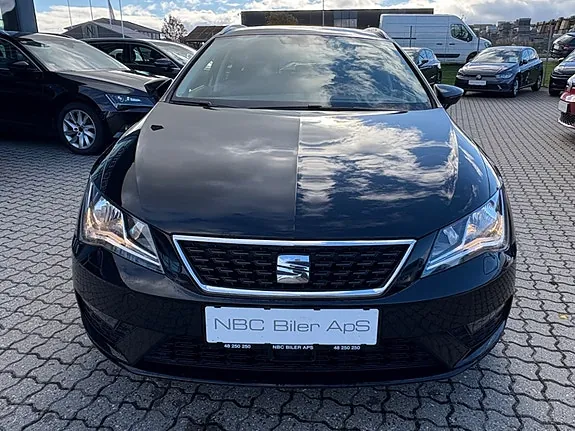 Seat Leon 2020 photo 5