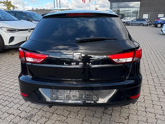 Seat Leon 2020 photo 3