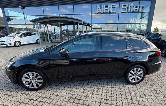 Seat Leon 2020 photo 2