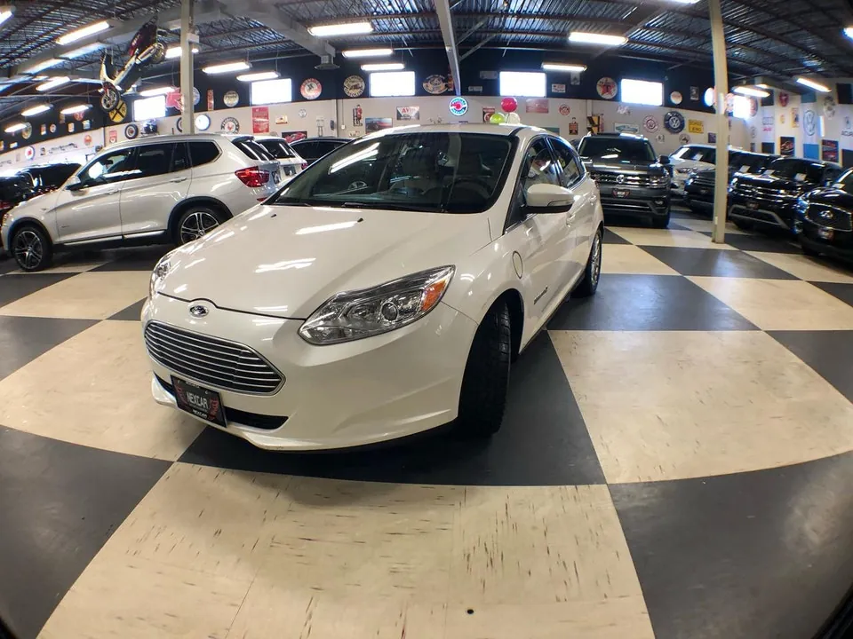 Ford Focus 2016 photo 3