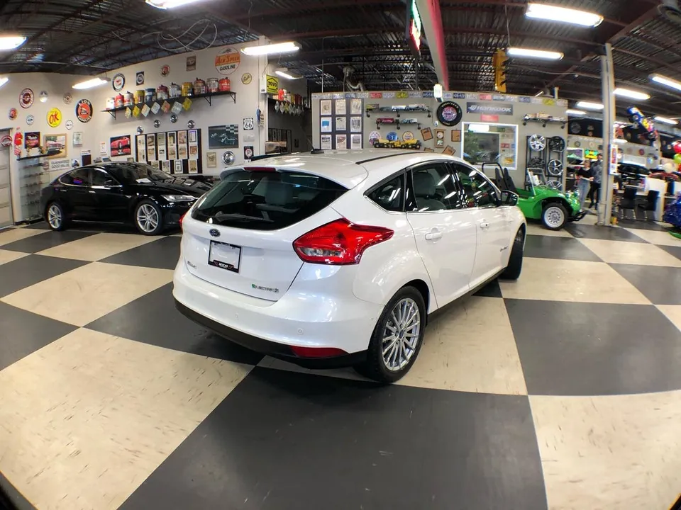 Ford Focus 2016 photo 4