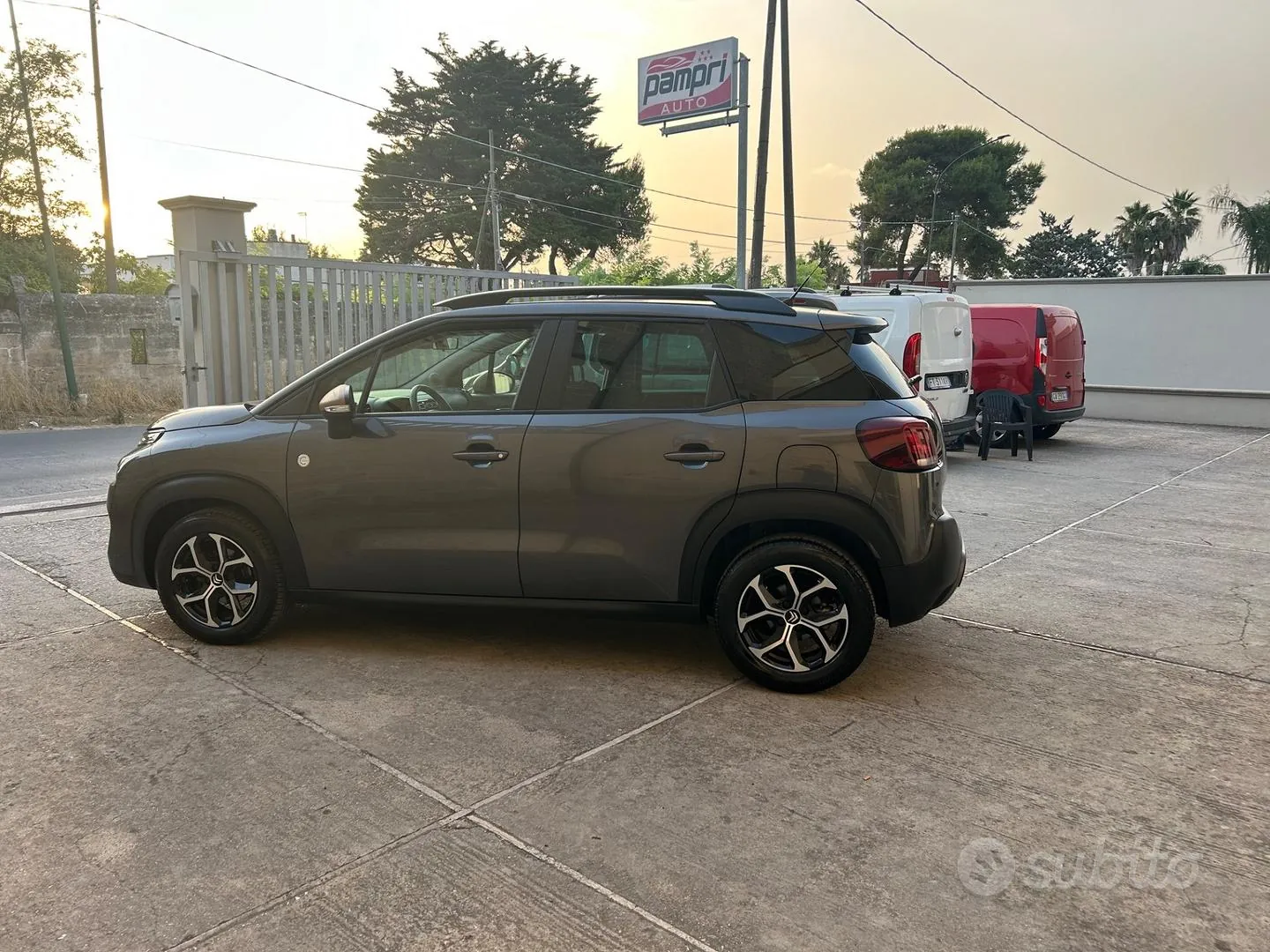Citroen C3 Aircross 2023 photo 2