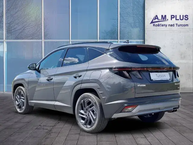 Hyundai Tucson 2026 photo 2