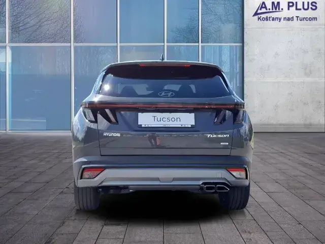 Hyundai Tucson 2026 photo 3