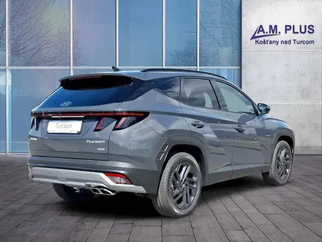 Hyundai Tucson 2026 photo 4