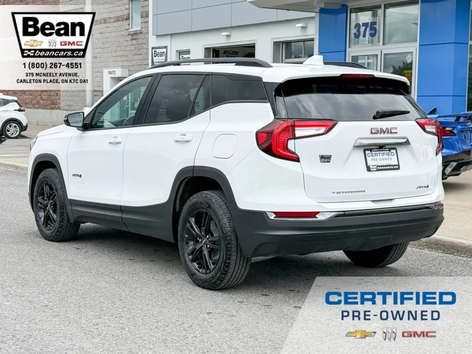 GMC Terrain 2022 photo 3