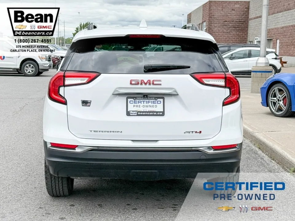 GMC Terrain 2022 photo 4
