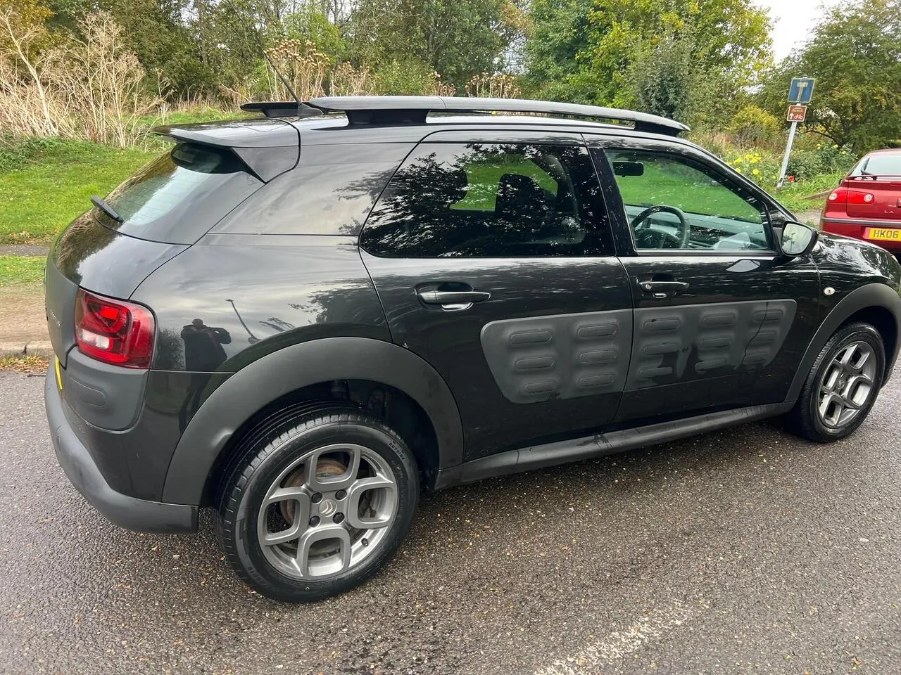 Citroen C4 Cactus 2017 photo 3