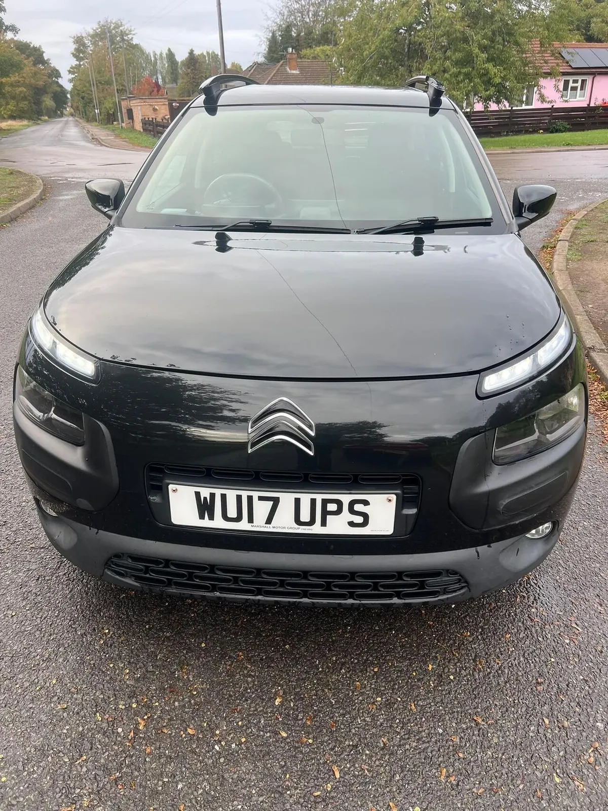 Citroen C4 Cactus 2017 photo 5