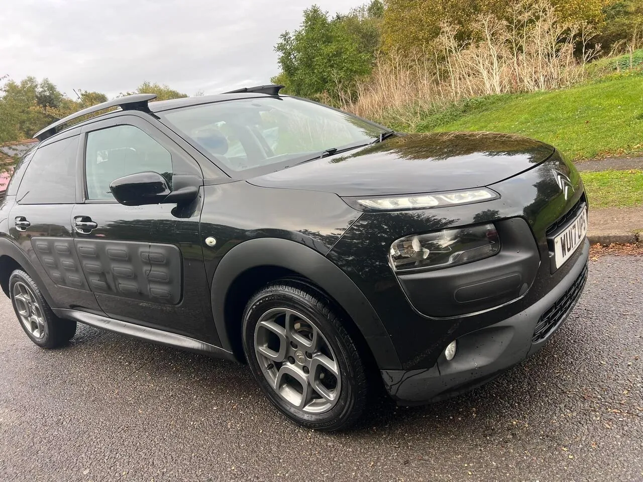 Citroen C4 Cactus 2017 photo 4