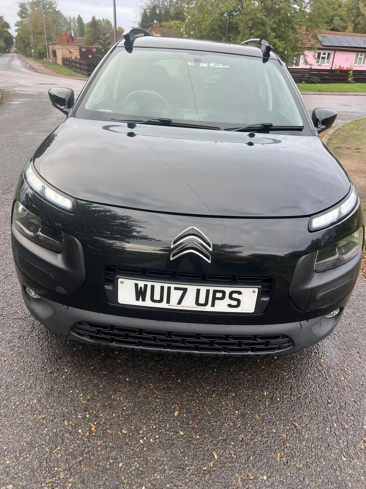 Citroen C4 Cactus
