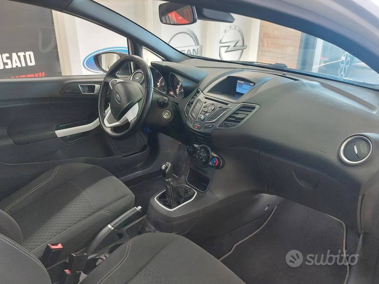 Ford Fiesta 2016 photo 3