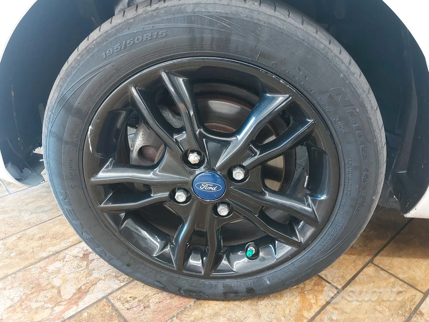 Ford Fiesta 2016 photo 5
