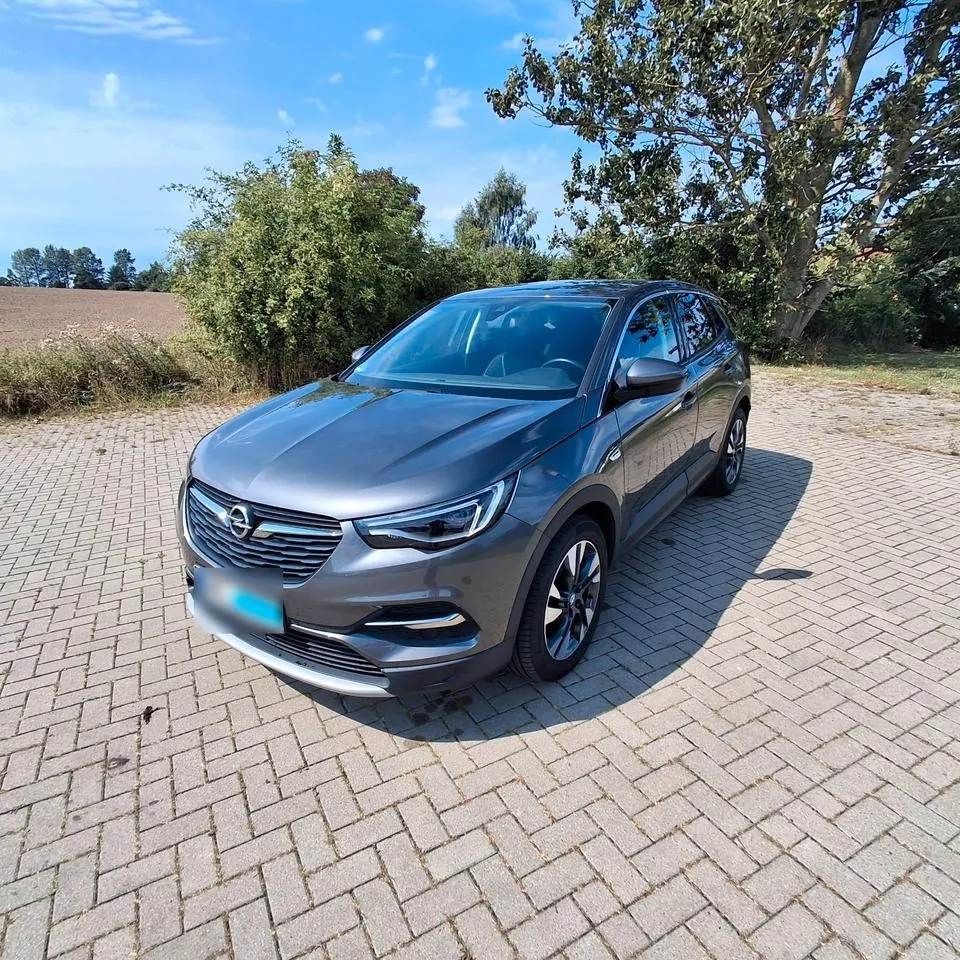 Opel Grandland X