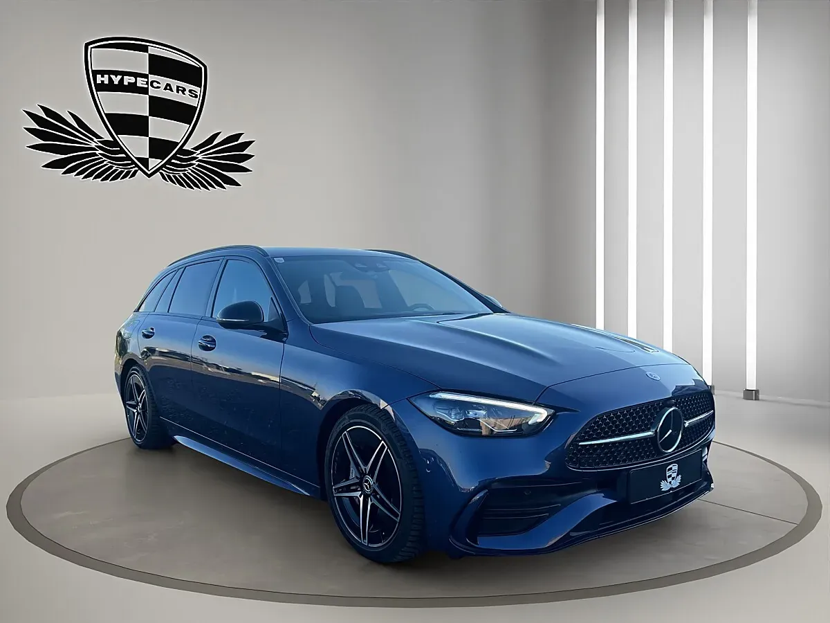 Mercedes-Benz C-Class 2024 photo 2