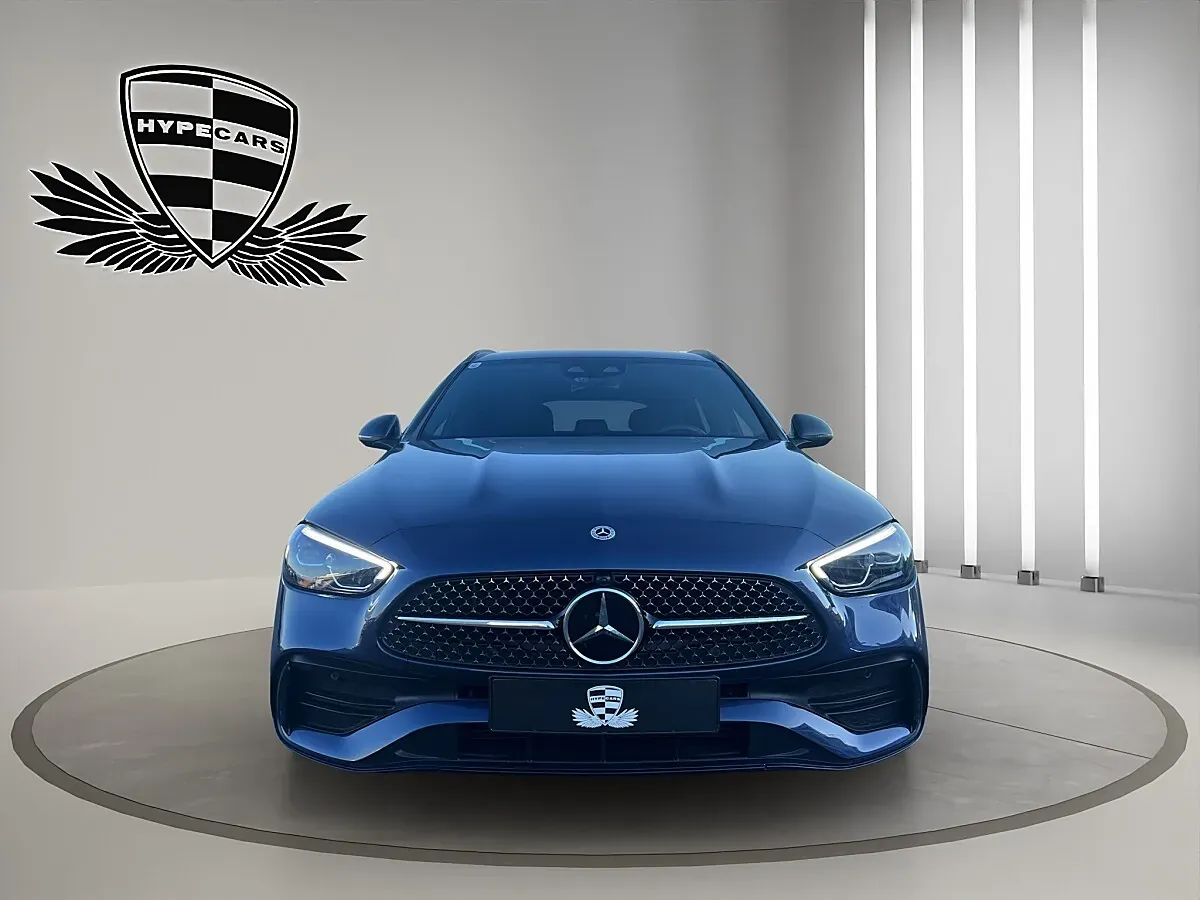 Mercedes-Benz C-Class 2024 photo 3