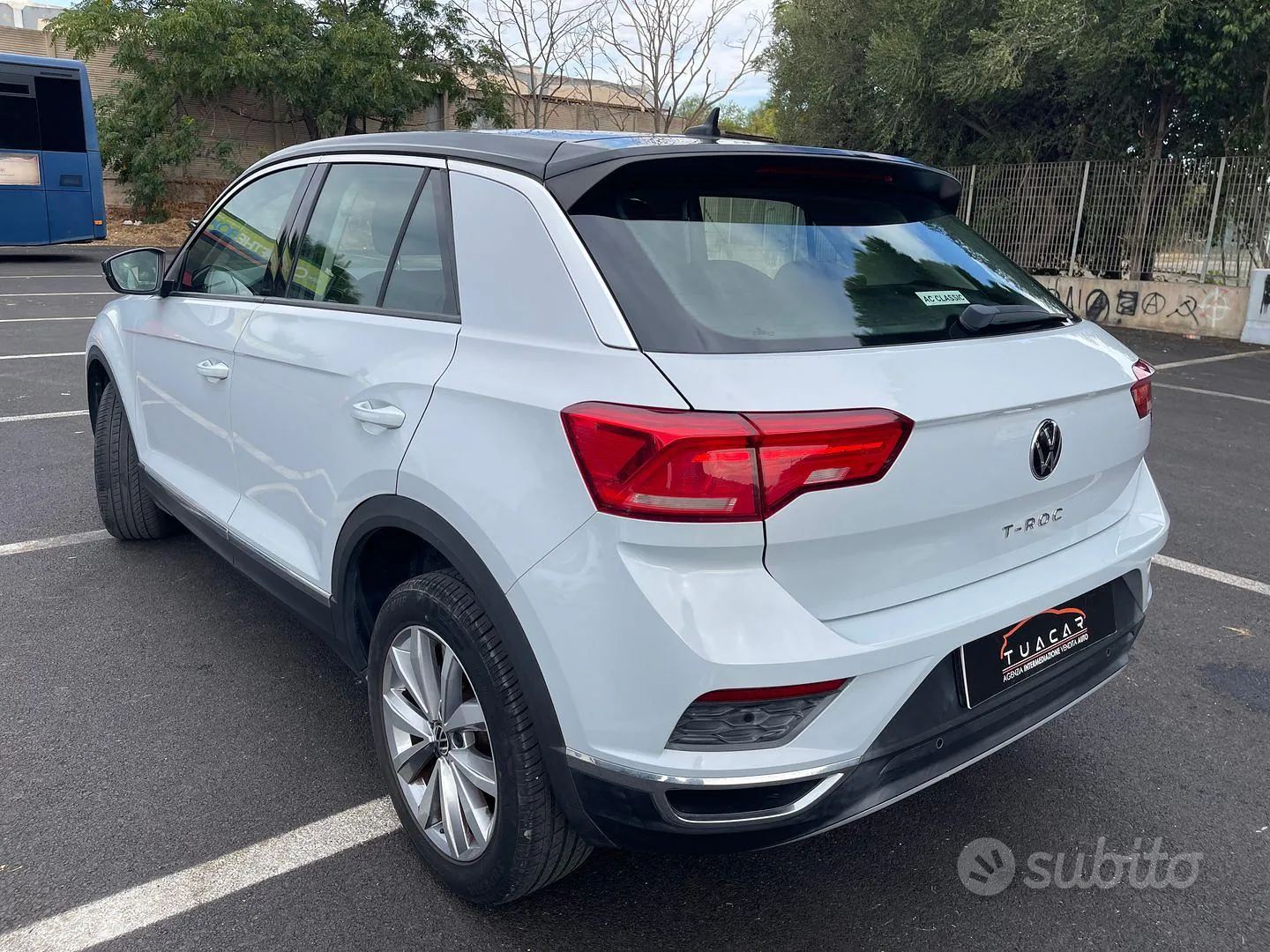 Volkswagen T-Roc 2021 photo 4