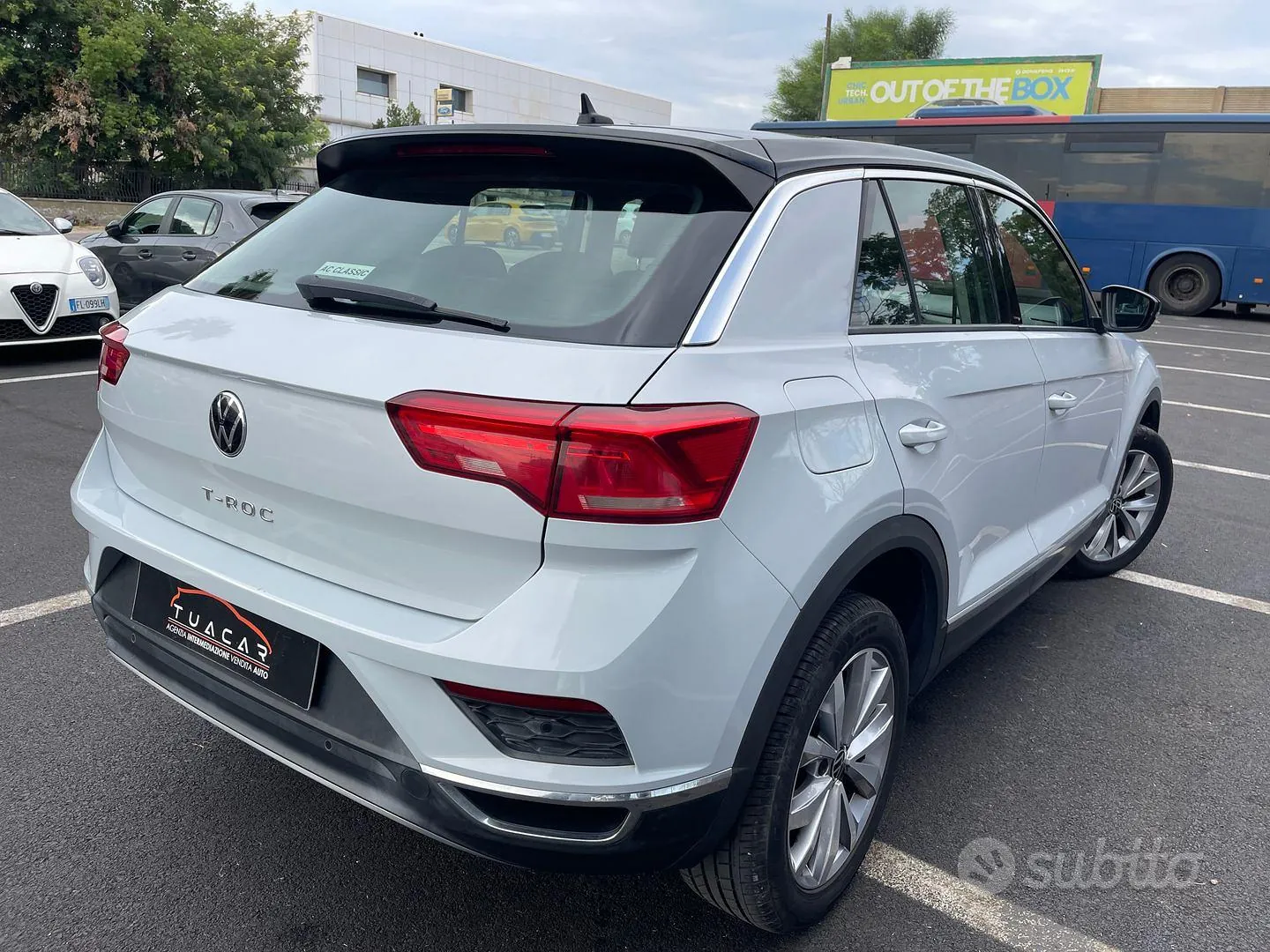 Volkswagen T-Roc 2021 photo 3