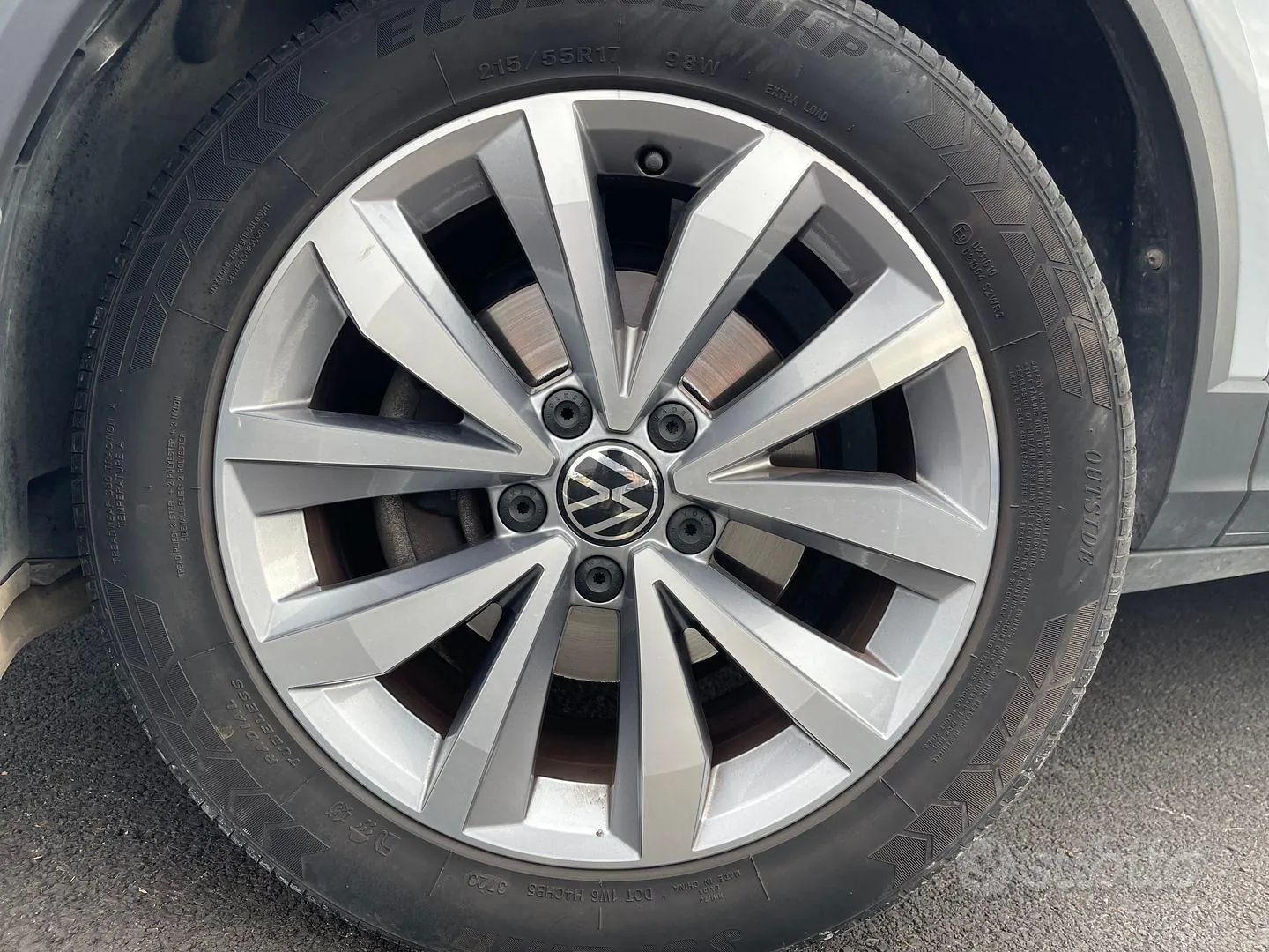 Volkswagen T-Roc 2021 photo 5
