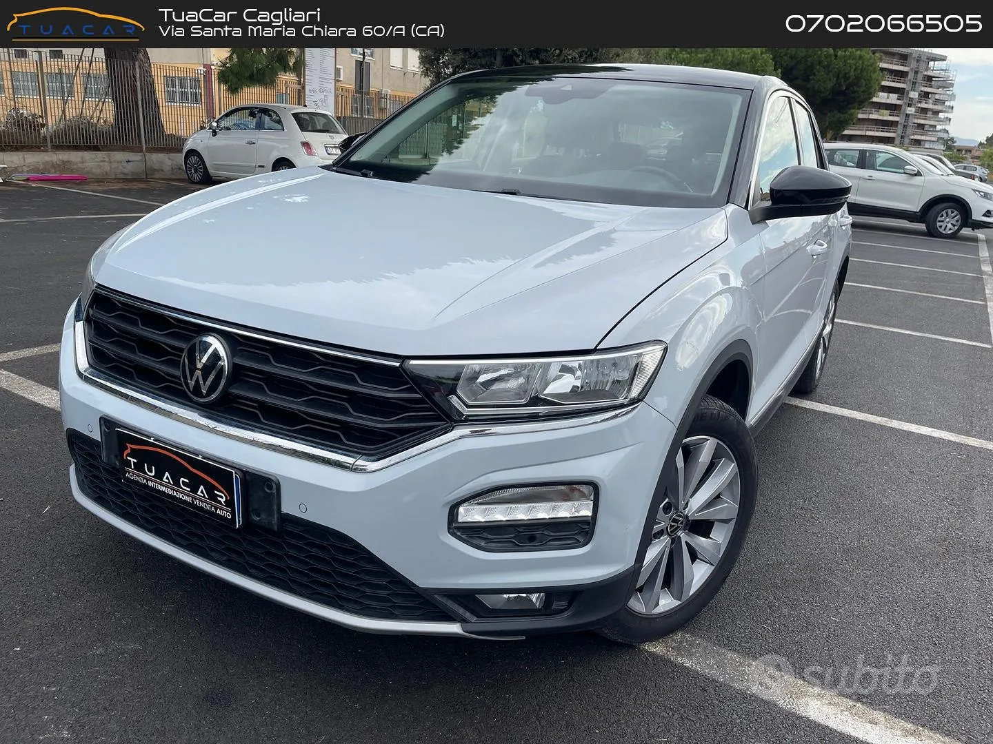 Volkswagen T-Roc