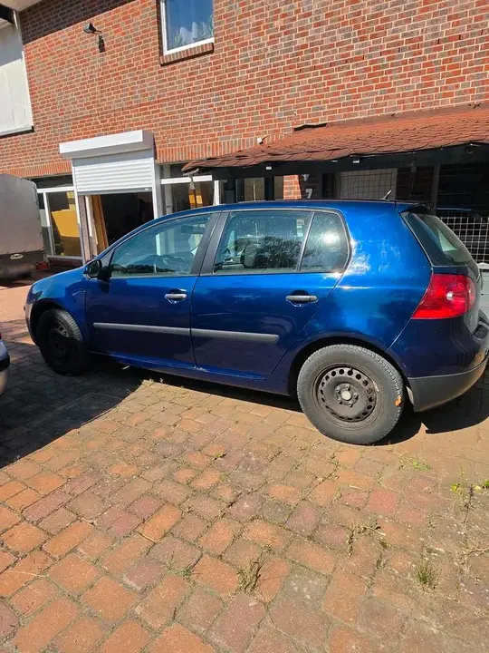Volkswagen Golf 5