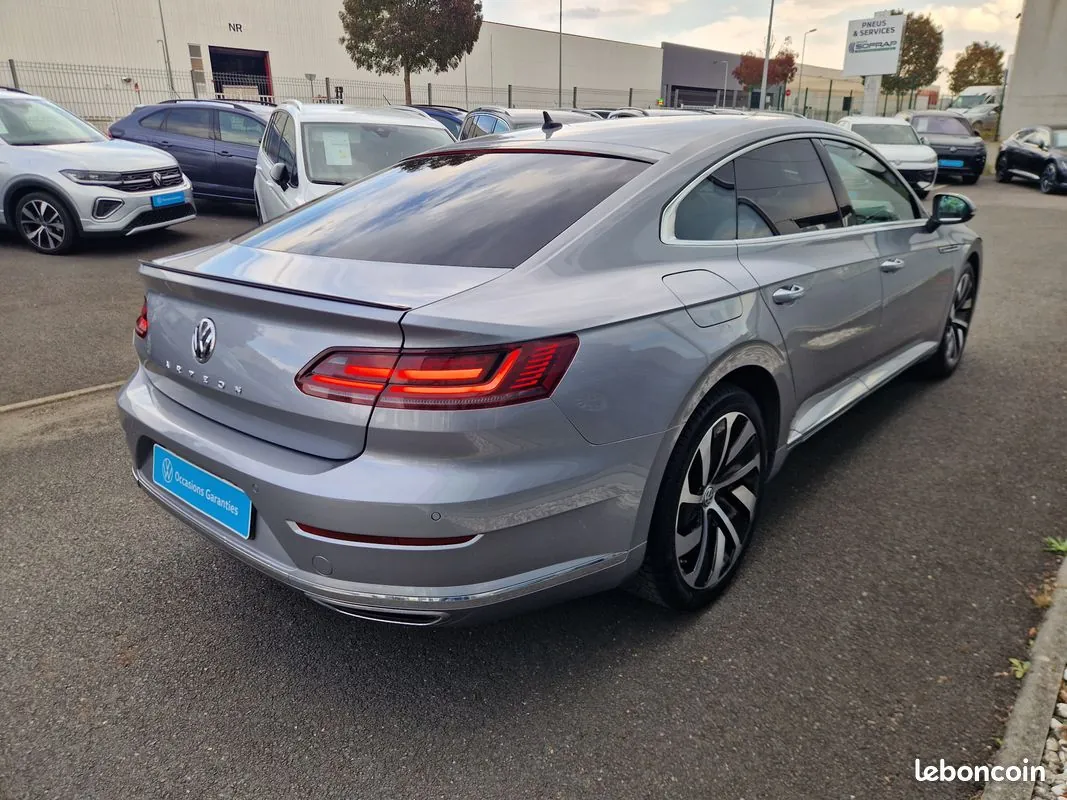 Volkswagen Arteon 2019 photo 3