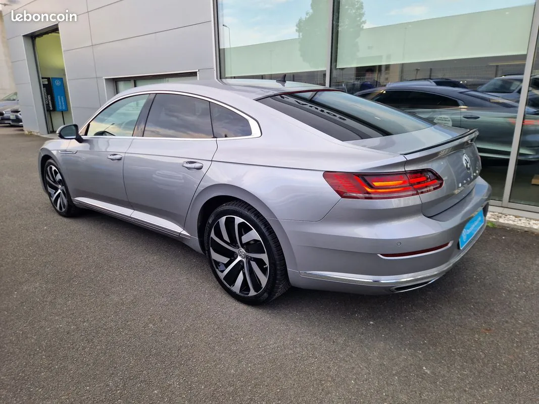 Volkswagen Arteon 2019 photo 4