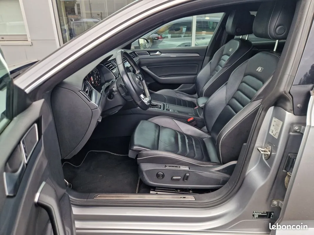 Volkswagen Arteon 2019 photo 5