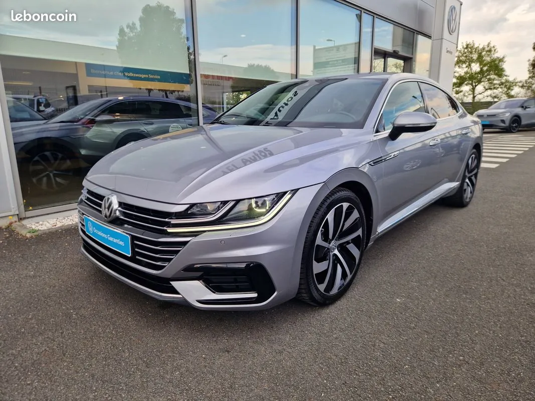 Volkswagen Arteon