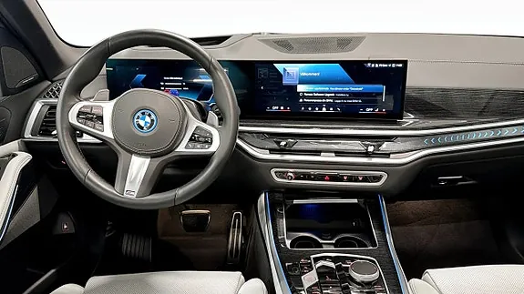 BMW X5 2026 photo 4
