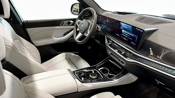 BMW X5 2026 photo 3