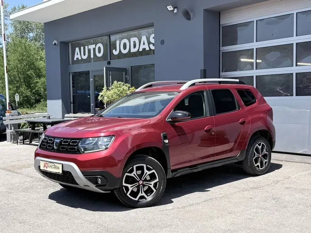 Dacia Duster 2019 photo 2