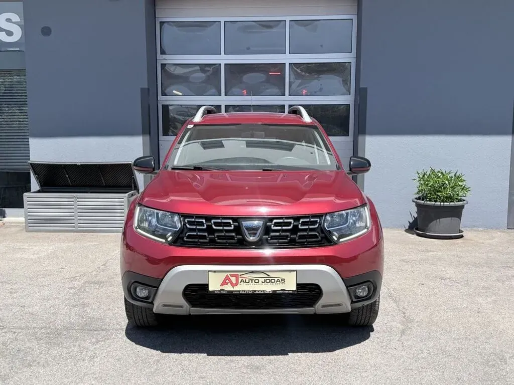 Dacia Duster 2019 photo 3
