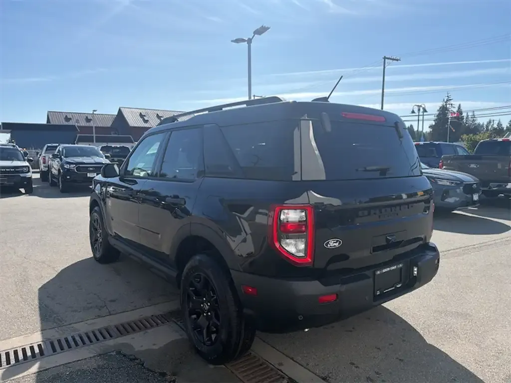 Ford Bronco Sport 2026 photo 3