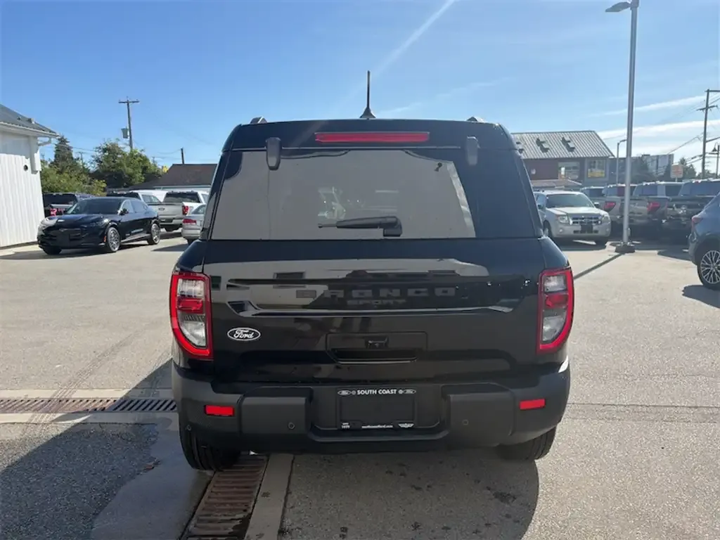 Ford Bronco Sport 2026 photo 4