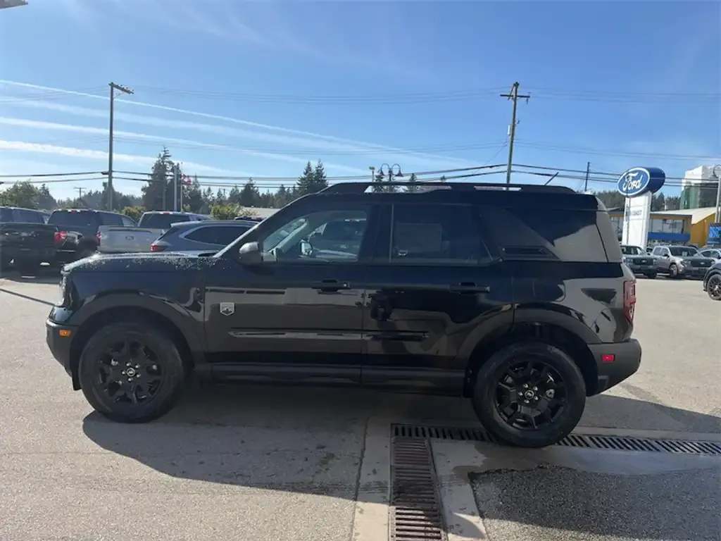 Ford Bronco Sport 2026 photo 2
