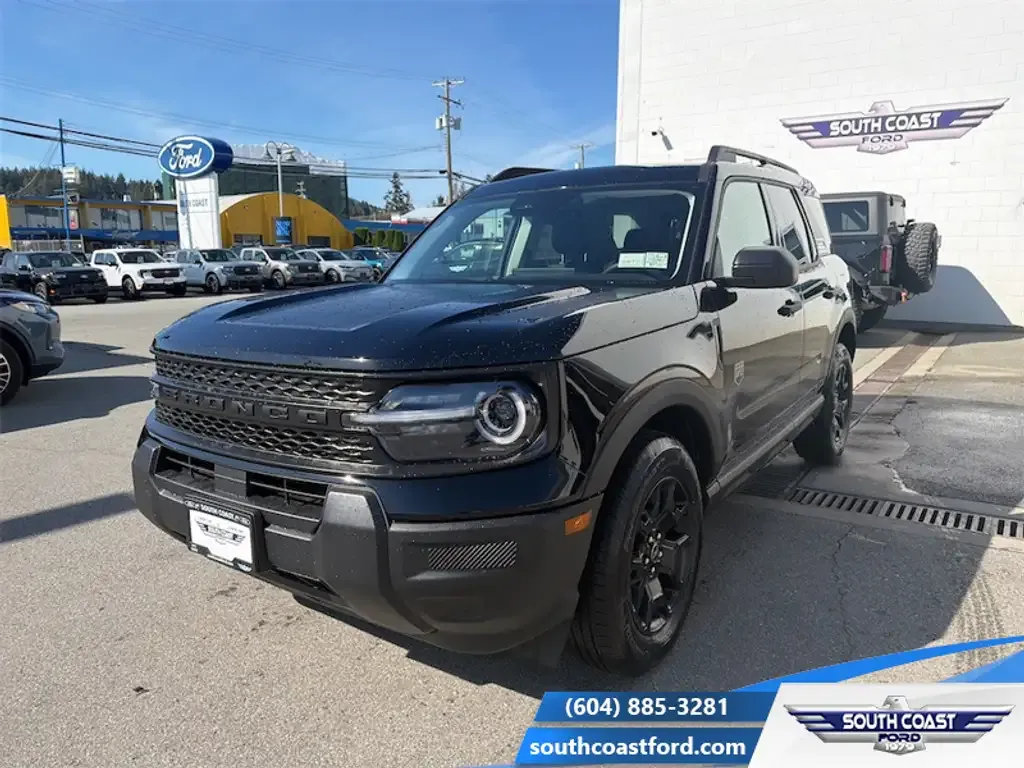 Ford Bronco Sport