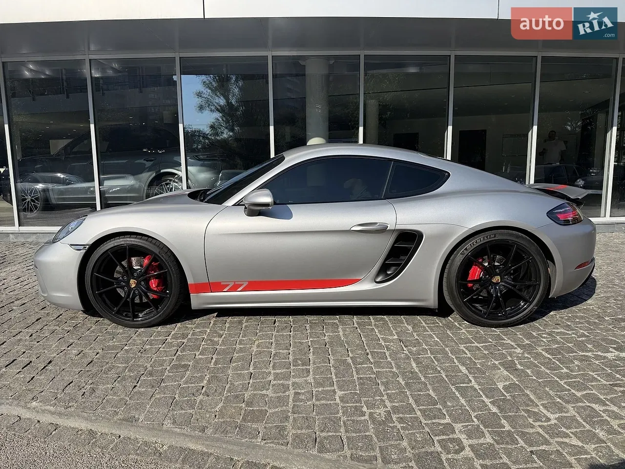 Porsche Cayman 2016 photo 2