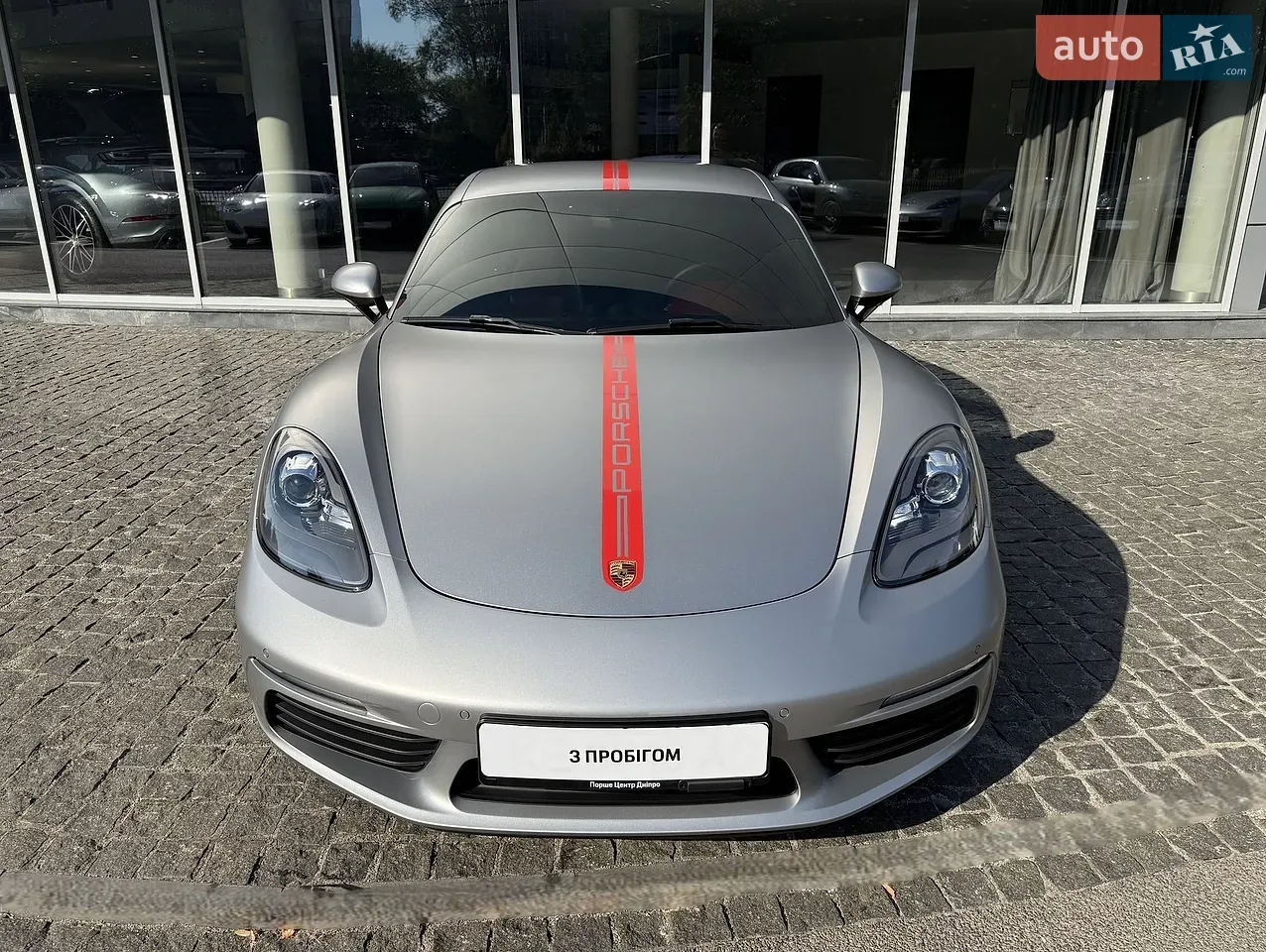 Porsche Cayman 2016 photo 4