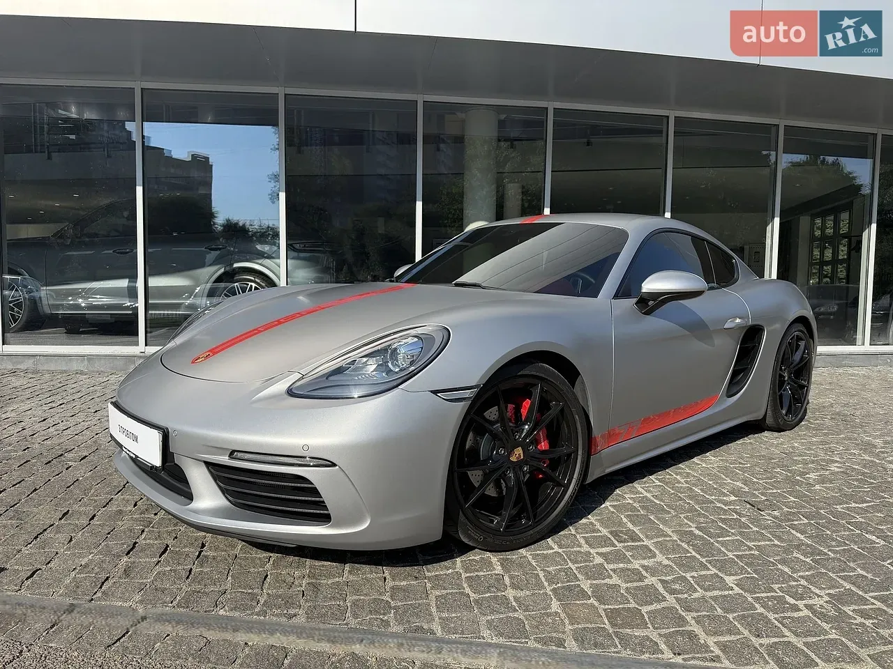 Porsche Cayman