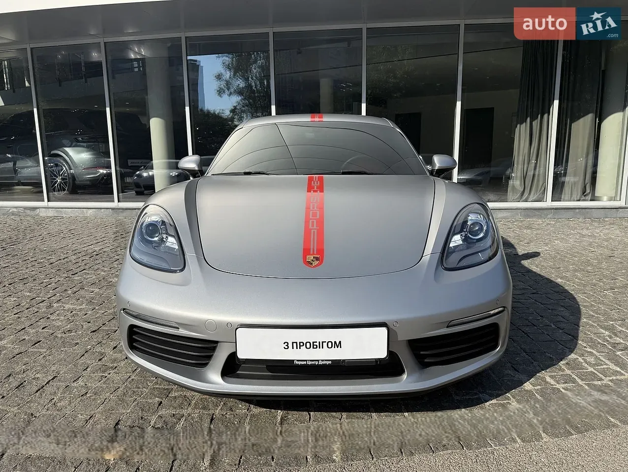 Porsche Cayman 2016 photo 3