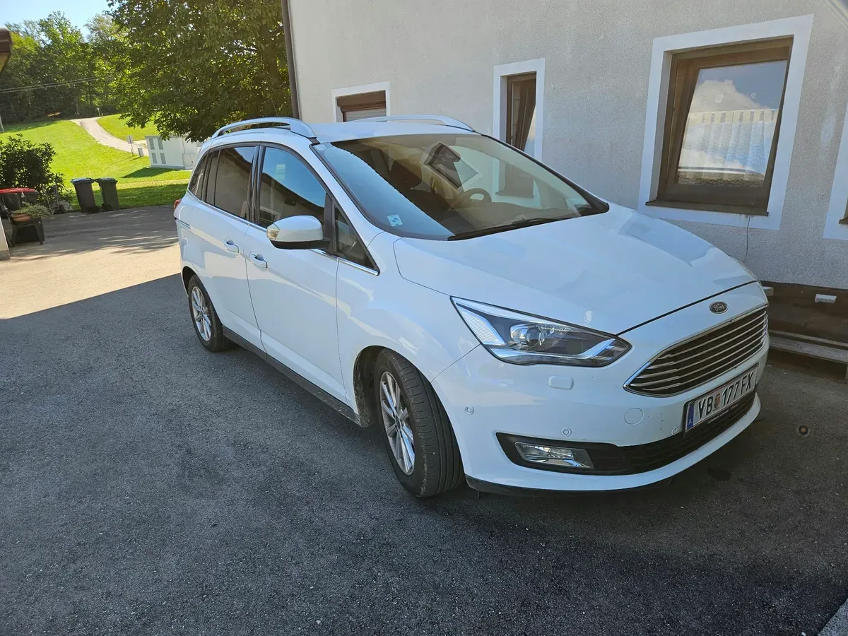 Ford C-Max