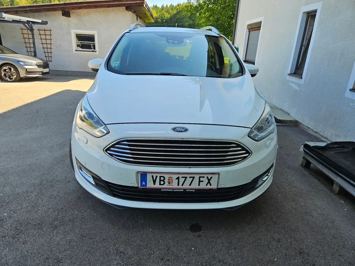 Ford C-Max 2017 photo 3