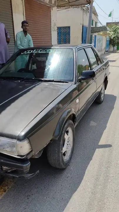 Nissan Sunny