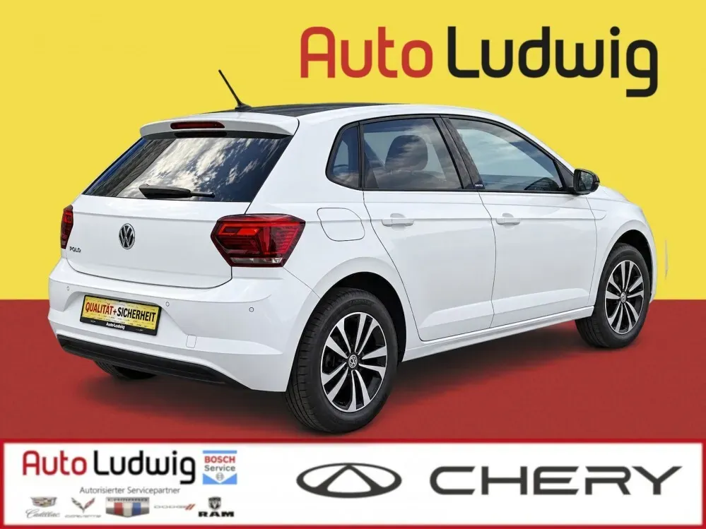 Volkswagen Polo 2020 photo 2