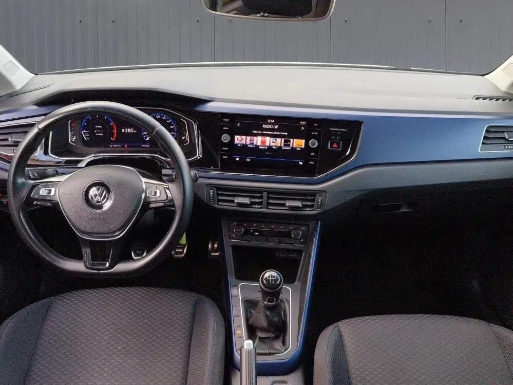 Volkswagen Polo 2020 photo 3