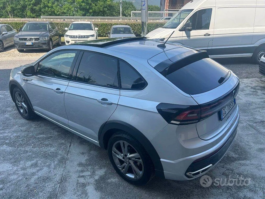 Volkswagen Taigo 2022 photo 4