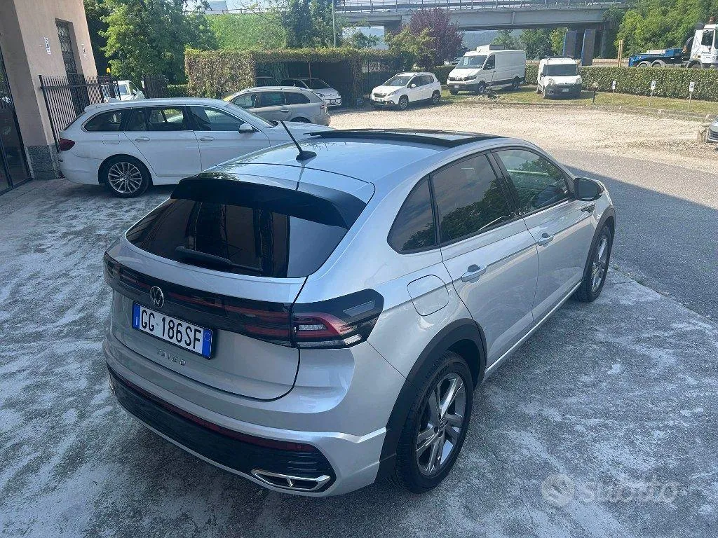 Volkswagen Taigo 2022 photo 2