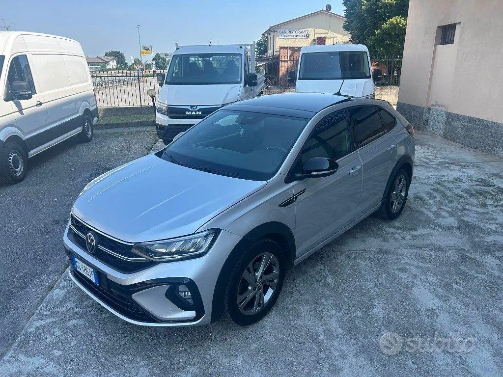 Volkswagen Taigo 2022 photo 3